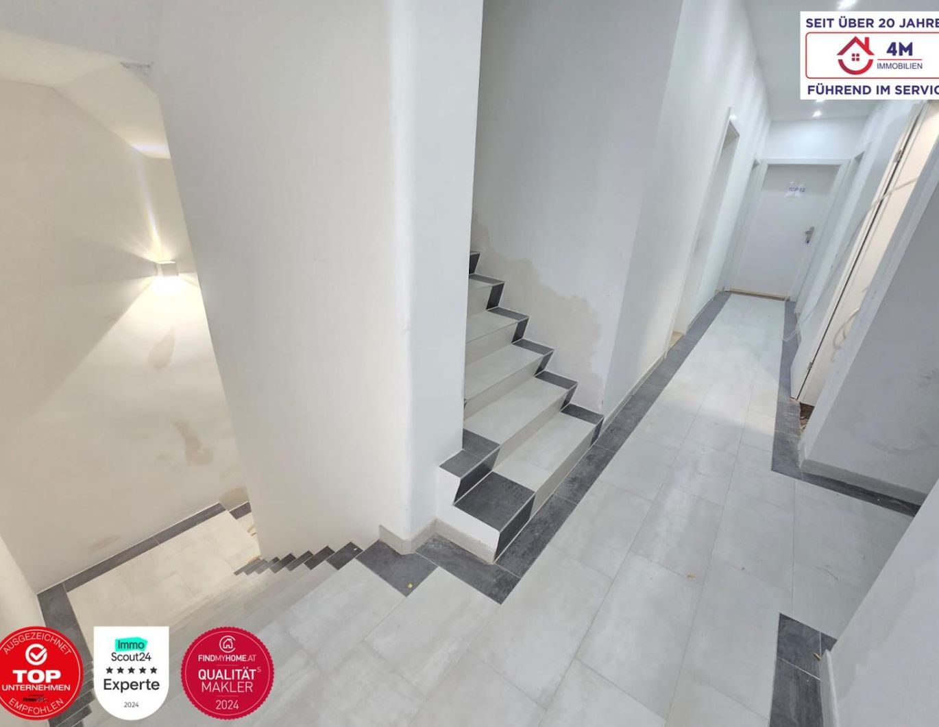 **NEUER PREIS** Generalsanierte 1-Zimmer-Wohnung im Erstbezug - Altbau trifft moderne Eleganz!