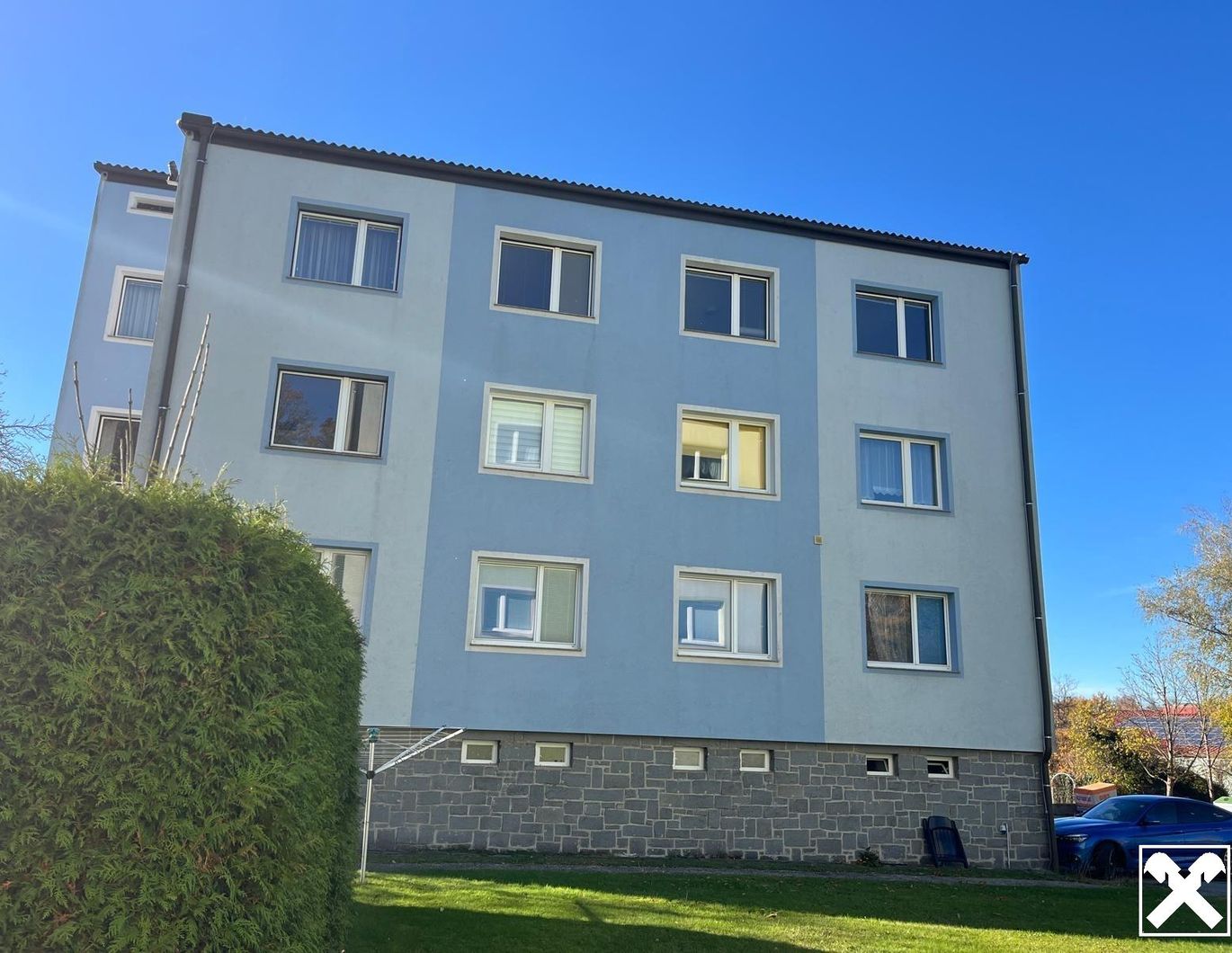 2-Zimmer-Wohnung in ruhiger Lage von Schrems