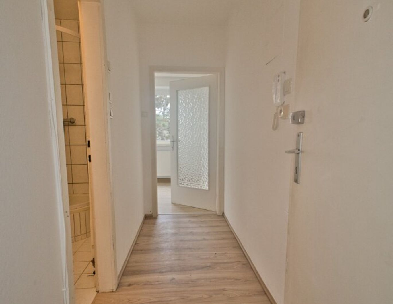 Gemütliche 2-Zimmer-Wohnung mit separater Küche