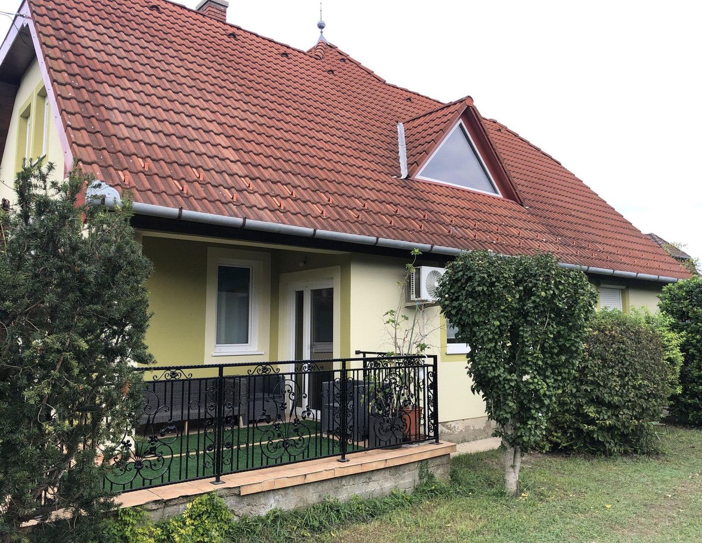 Einfamilienhaus am Balaton Ungarn