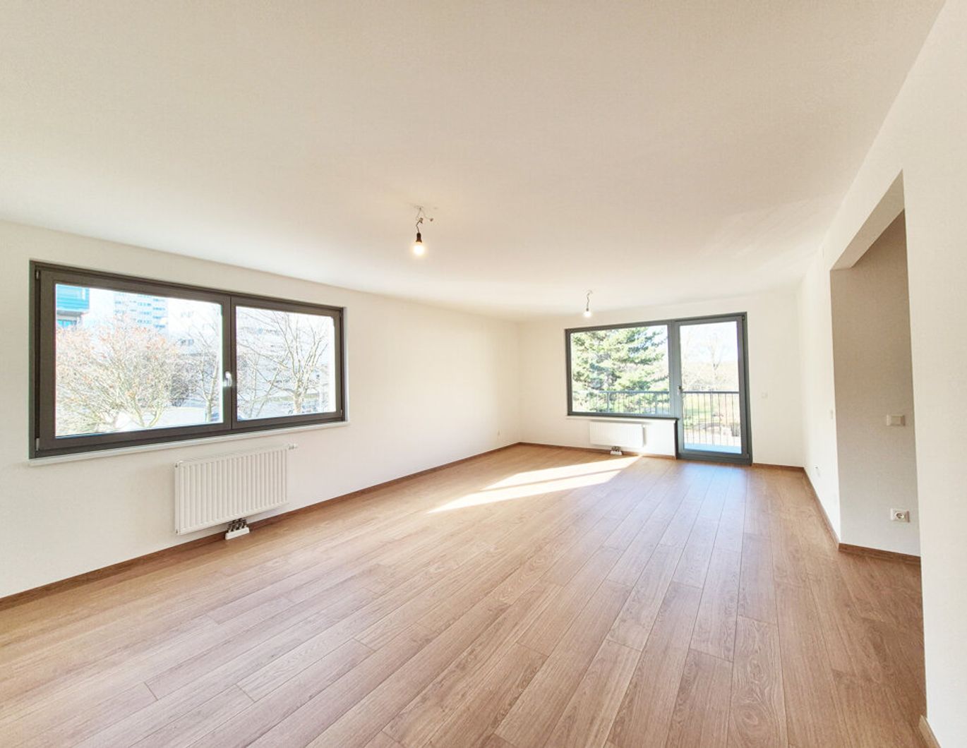 4 Zimmer-Eigentumswohnung | Familienwohnpark Concordia