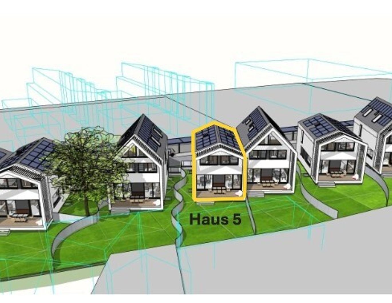 Einzigartiges Wohnbauprojekt im Herzen von Bad Fischau!