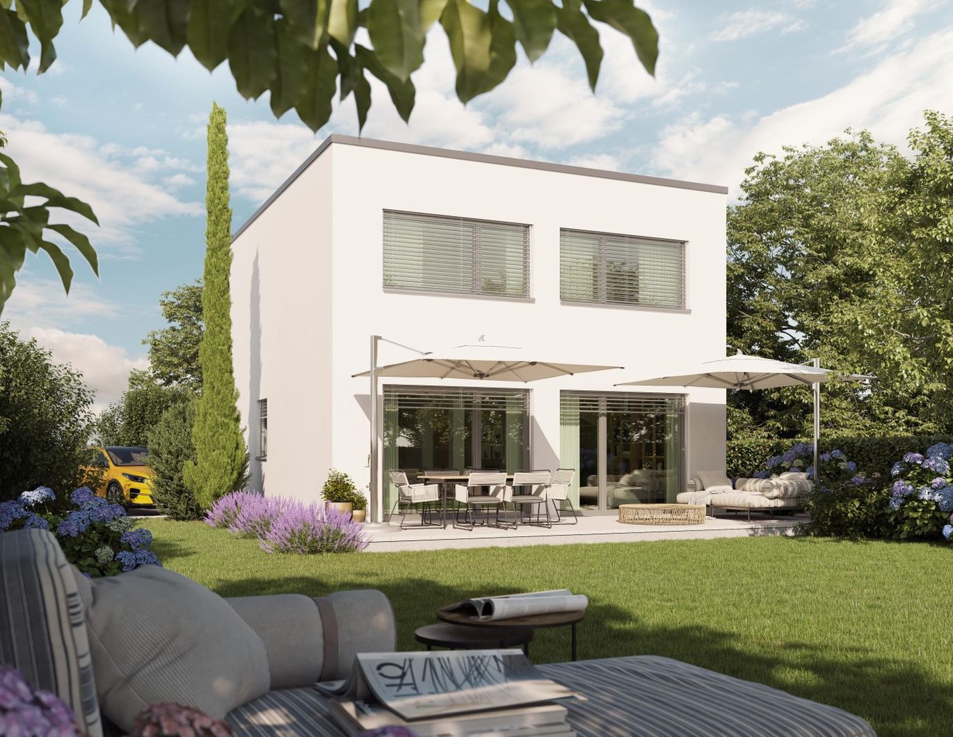 Natur trifft Moderne: Traumhaus mit eigenem Garten und nachhaltiger Ausstattung in Siegersdorf