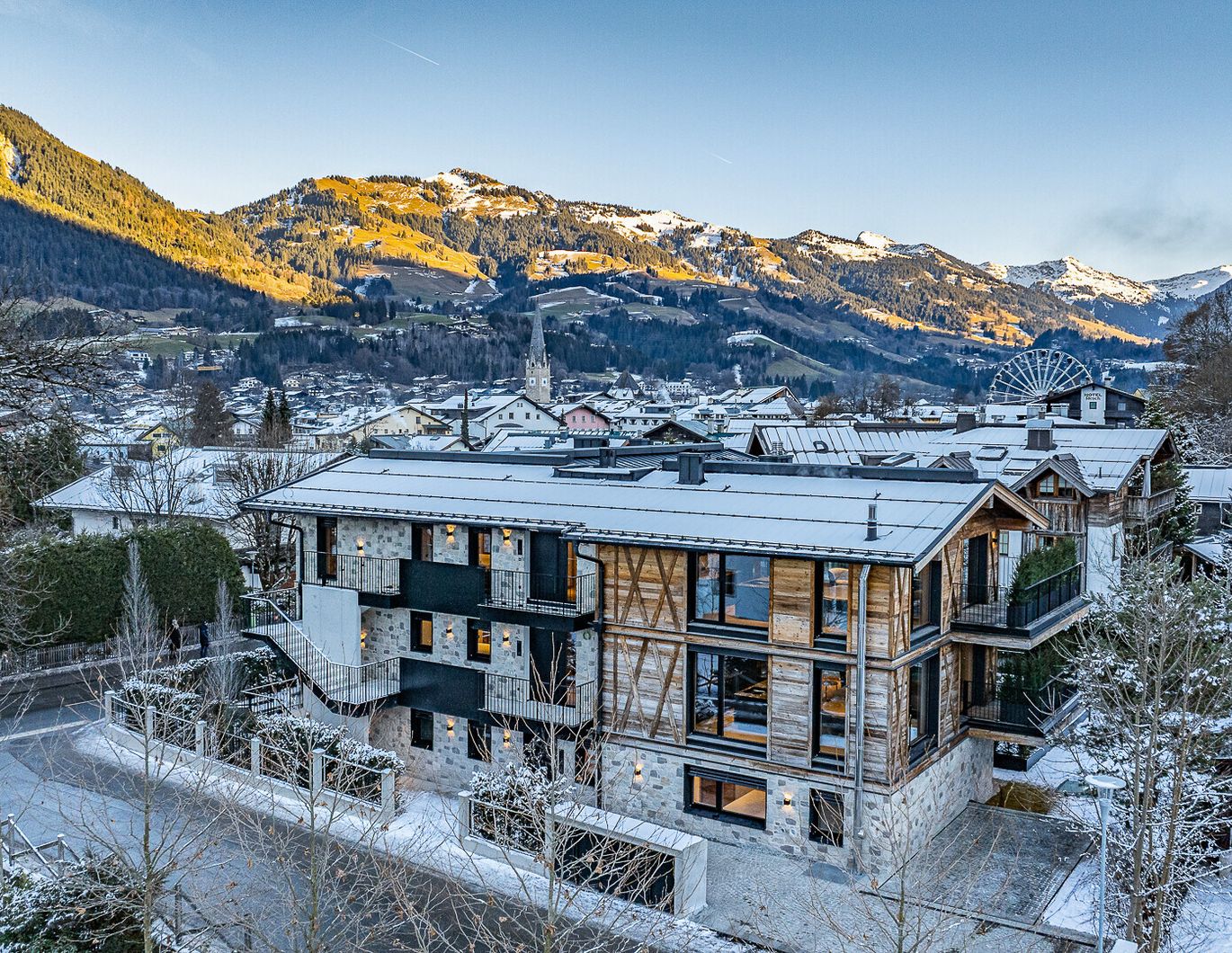 Exklusive Erdgeschossmaisonette in Zentrumslage