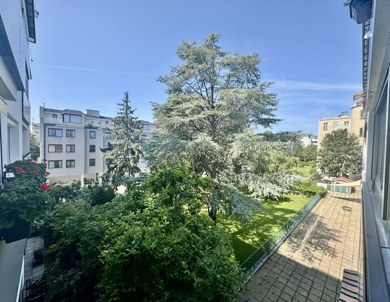 2 ZIMMER NEUBAUWOHNUNG MIT LOGGIA IN DER NÄHE DER ALTEN DONAU