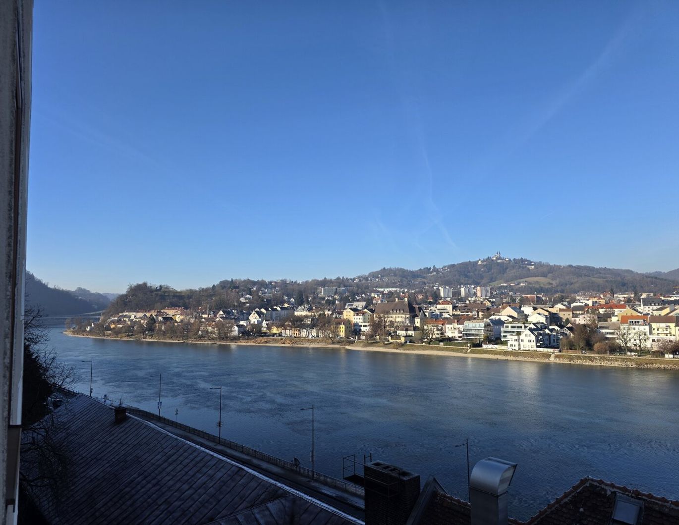 Historisches Juwel - Einzigartige Altstadtwohnung mit eigener Terrasse in der Hofgasse (ehem. Freihaus Jörger)