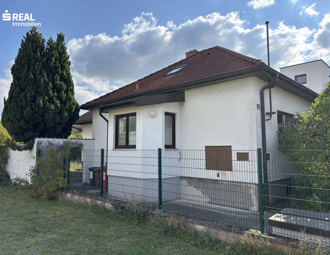 5 Zimmer-Einfamilienhaus in ruhiger Siedlungslage