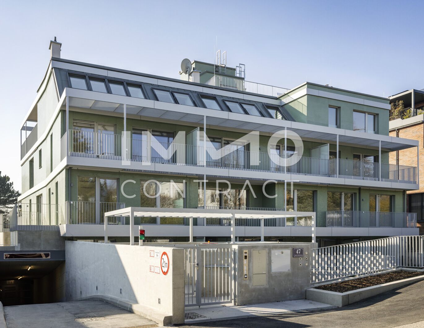 Anpruchsvolles Wohnen in gefragter Lage im 19. Bezirk! 2 Zimmer ERSTBEZUG!