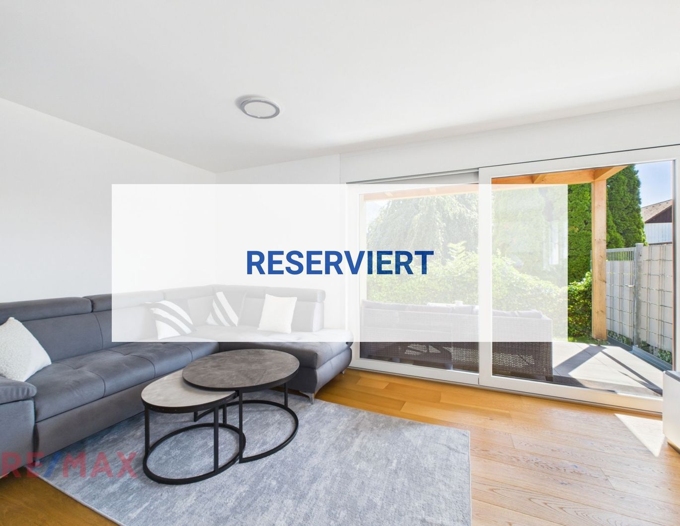 Moderne 2-Zimmer-Wohnung mit Terrasse, Garten und bester Anbindung