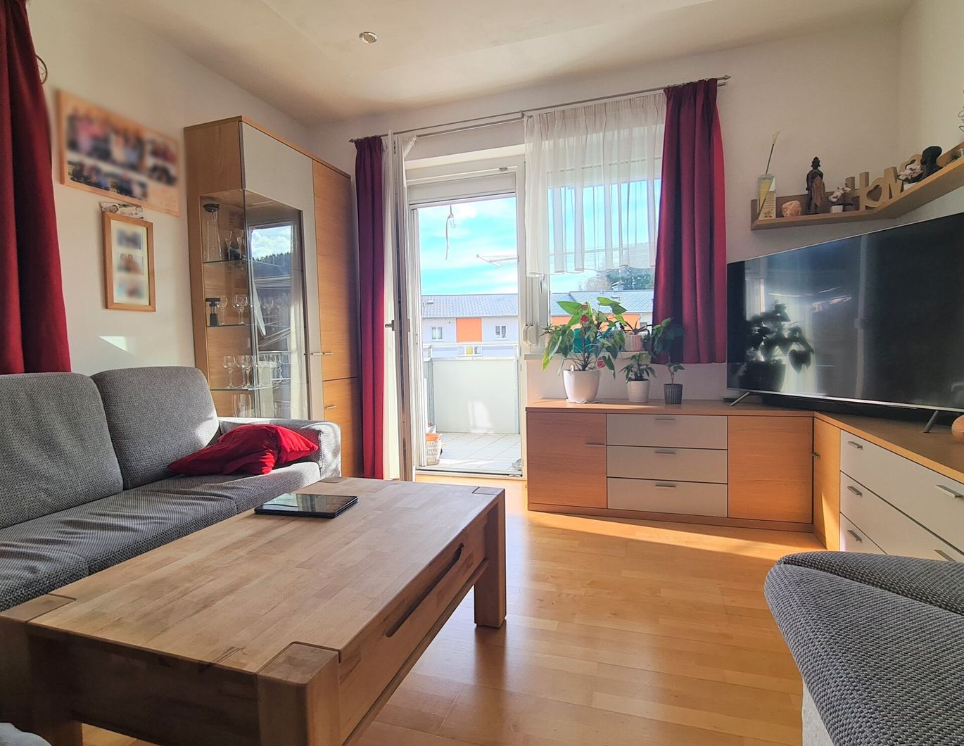 Familienwohnung im Ortszentrum von Zwettl/Rodl