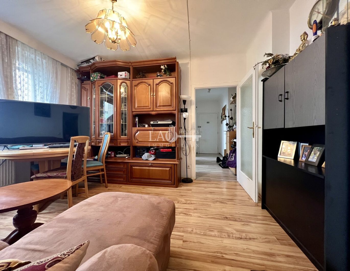 Vermietete 3-Zimmer Wohnung in 1210 Wien