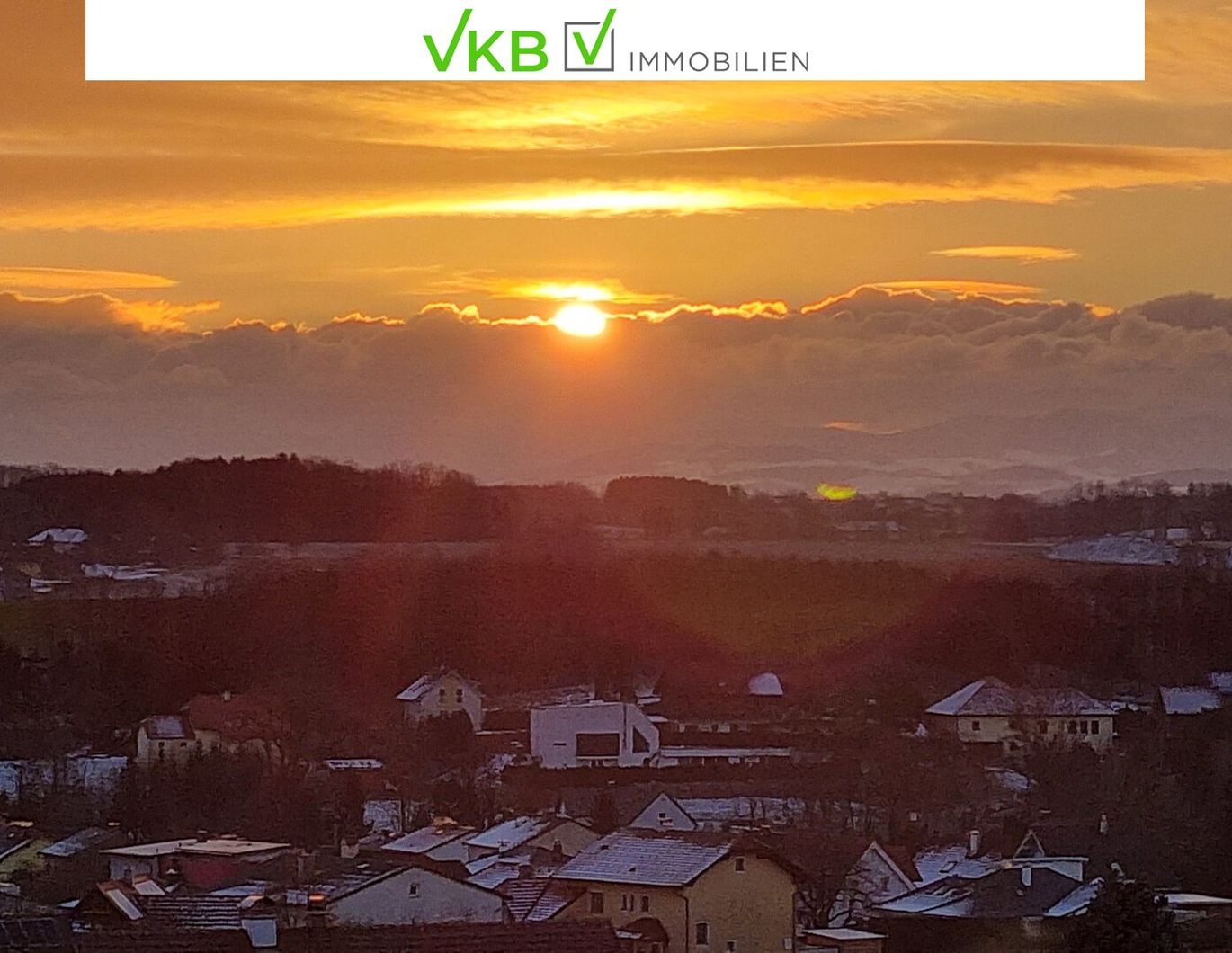 Neubauprojekt im Zentrum von Hofkirchen i. Tkr. -moderne Wohnung in Toplage