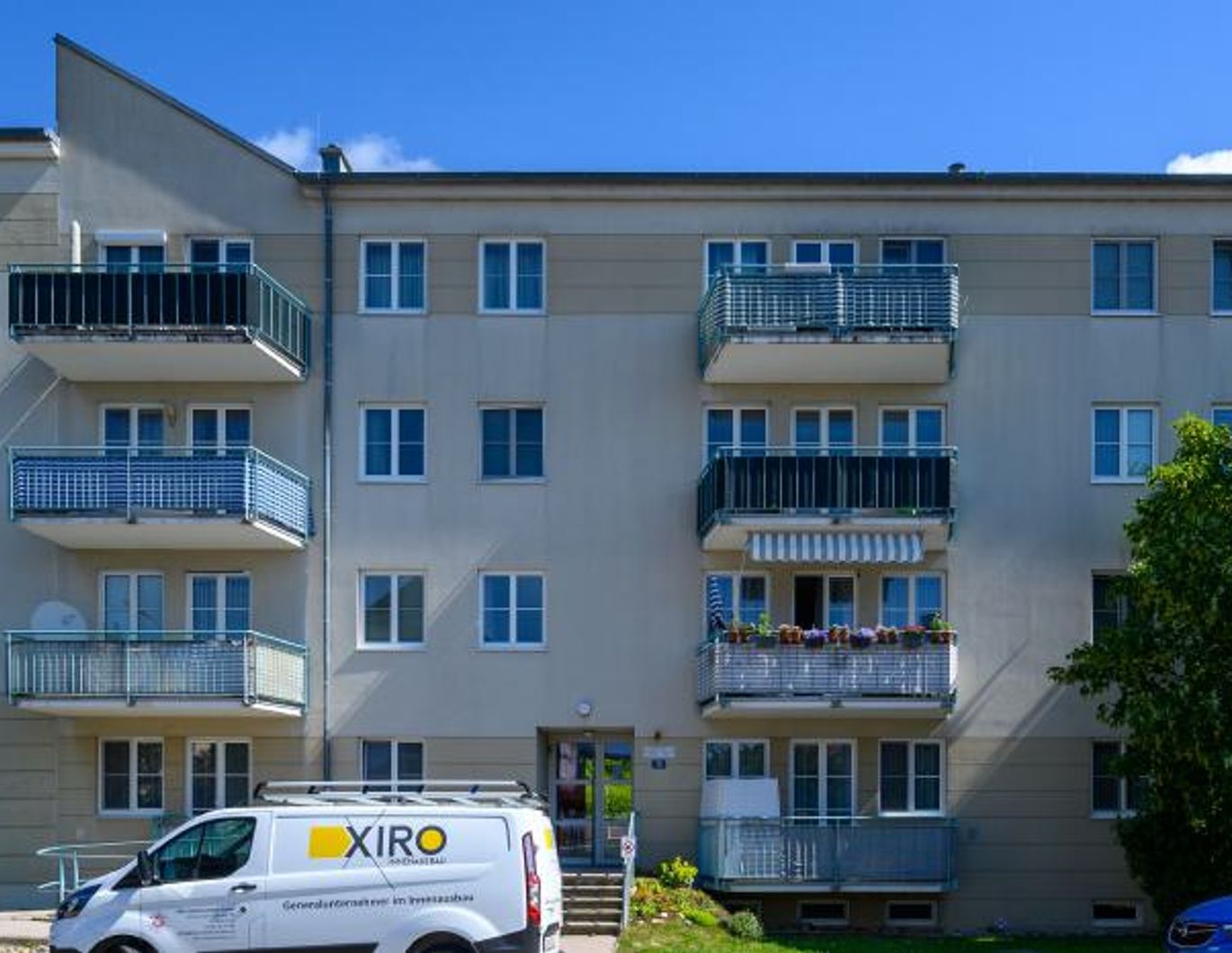 ST. PÖLTEN V/3, geförderte Mietwohnung mit Kaufoption, Stg.2 - 3. OG - TOP 44, 1000/00006810/00001224