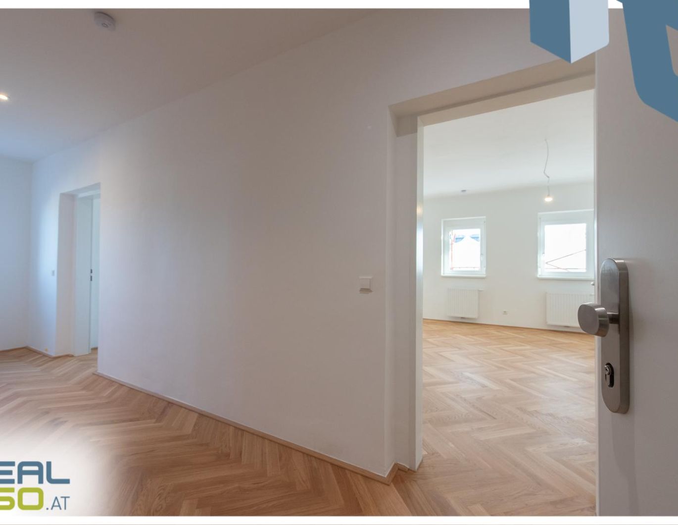 1. Bezug in zentraler Lage - Top 15 - gut geschnittene 2-Zimmer-Wohnung im 6. OG!