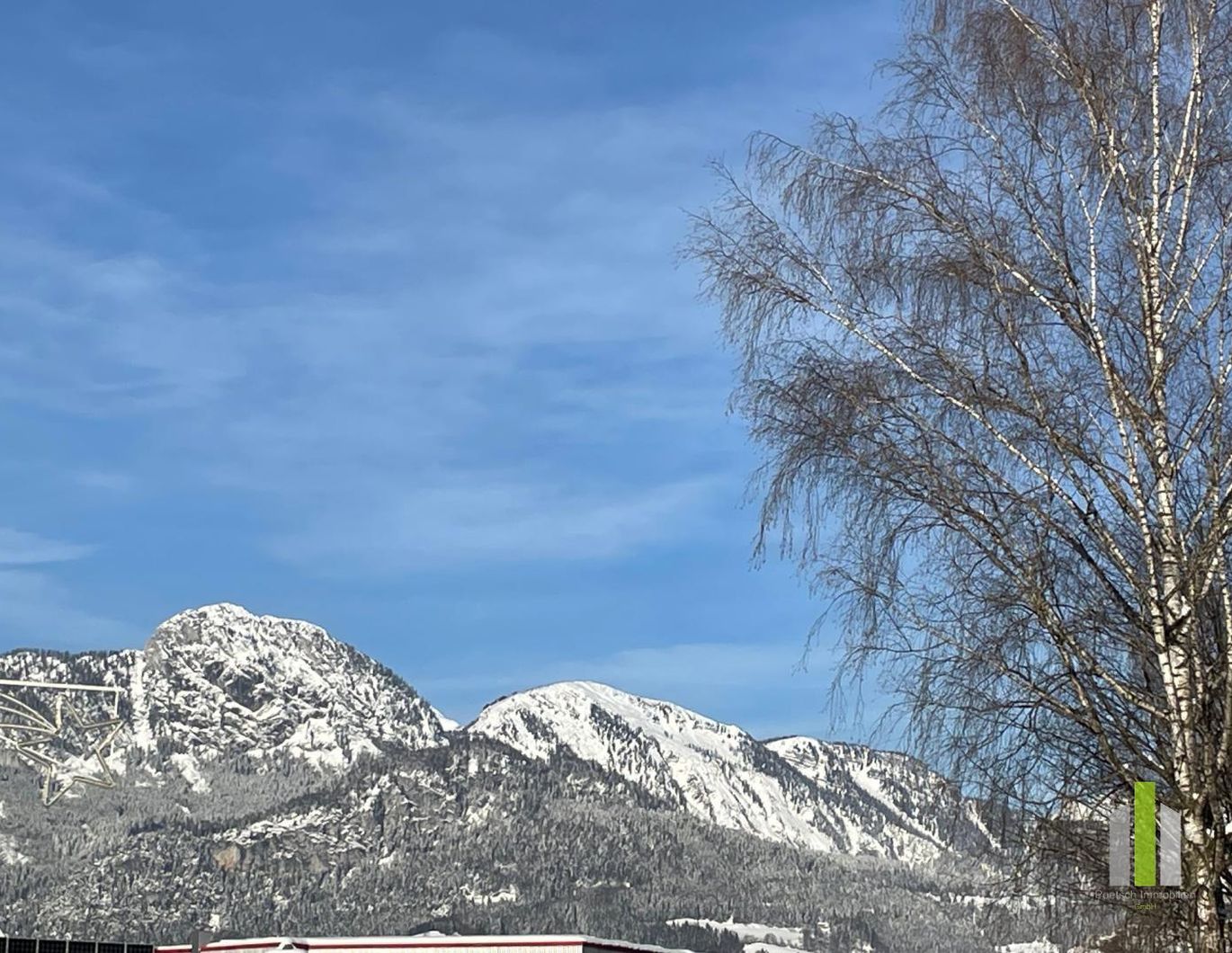 Kleiner, feiner Zweitwohnsitz in AIGEN