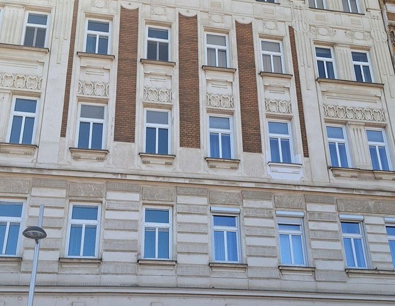 39,5m2 Altbau-Hoflage, 1030 Wien, Fasanviertel
