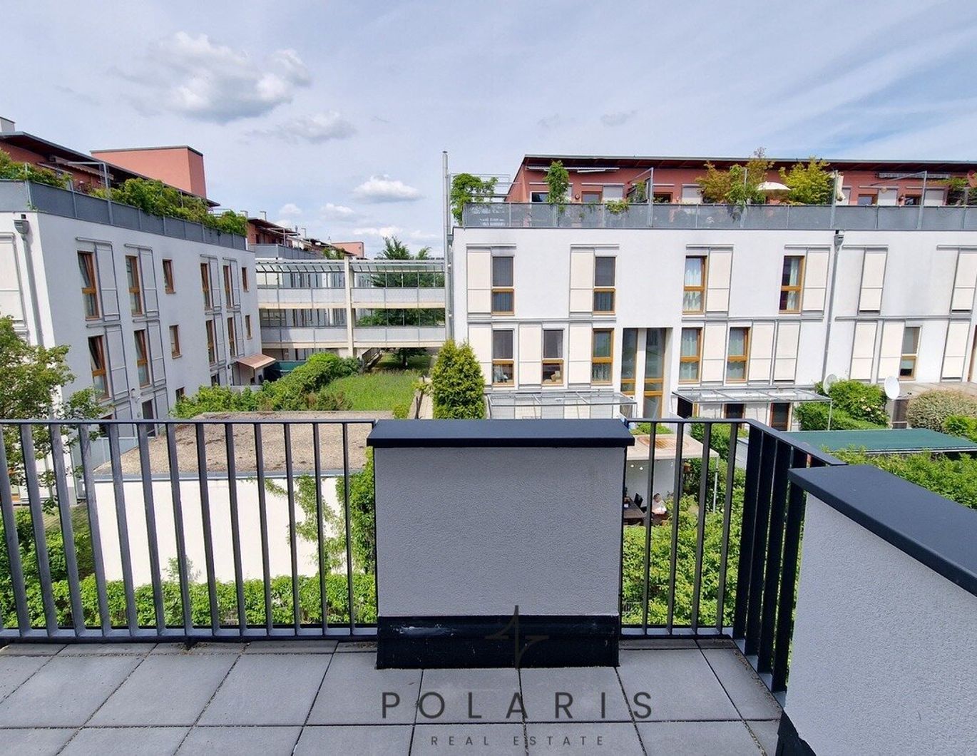 2. Etage | 2-Zimmer Wohnung | 9m² Balkon | Ausrichtung Nord-Osten
