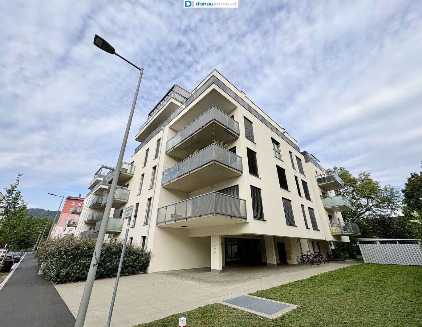 Top Neubauwohnung inkl. Einbaumöbel und Küche in Graz-Eggenberg