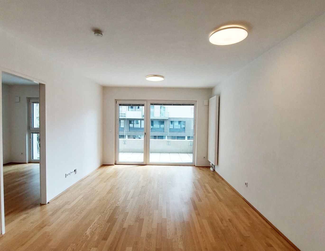 Seestadt! Heller Süd-Ost-Wohntraum beim Asperner See!