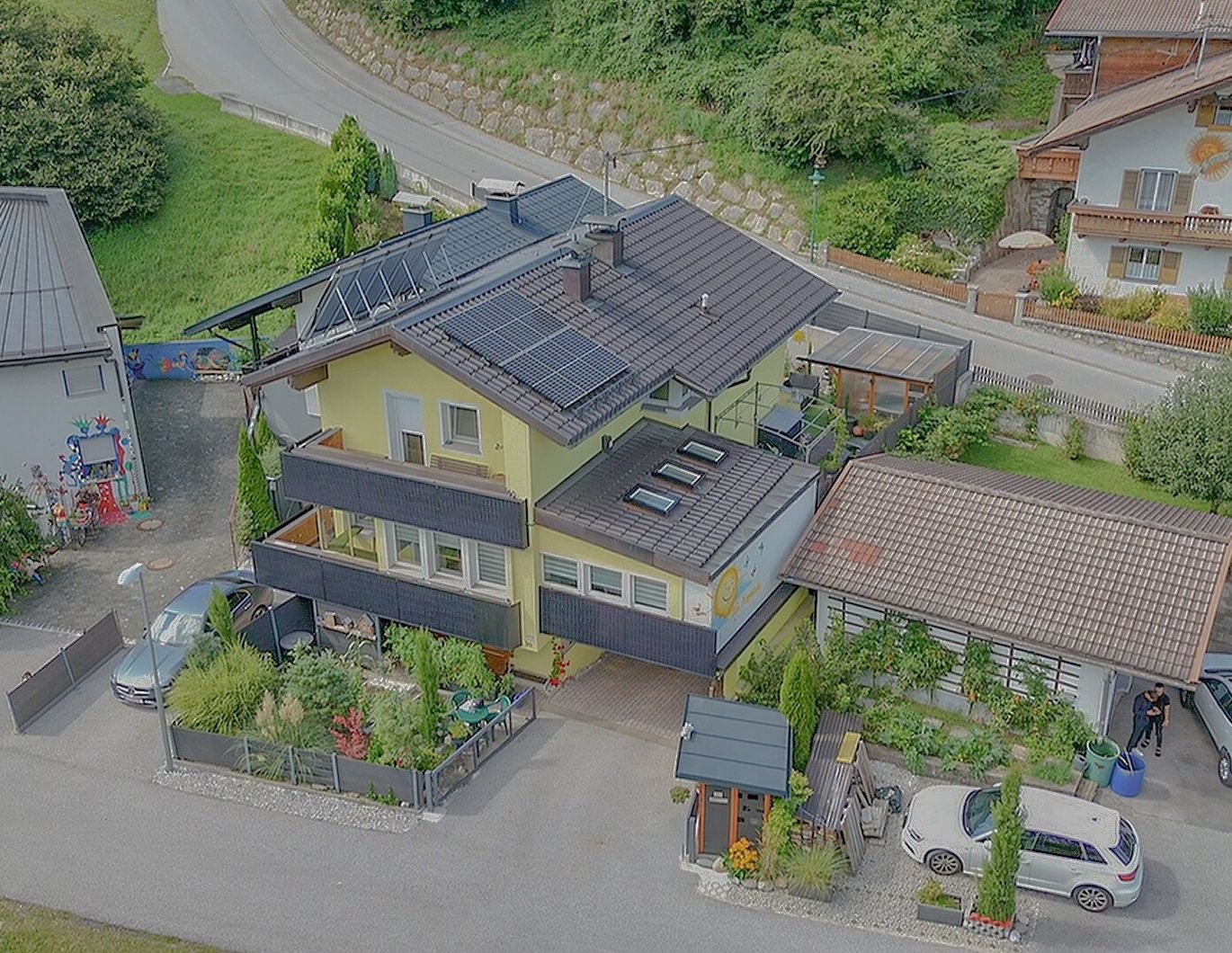 Attraktives Zuhause in Baumkirchen - Ideal für Familien