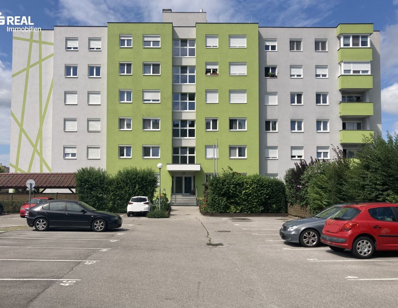 Eigentumswohnung in Obergrafendorf - provisionsfrei für den Käufer