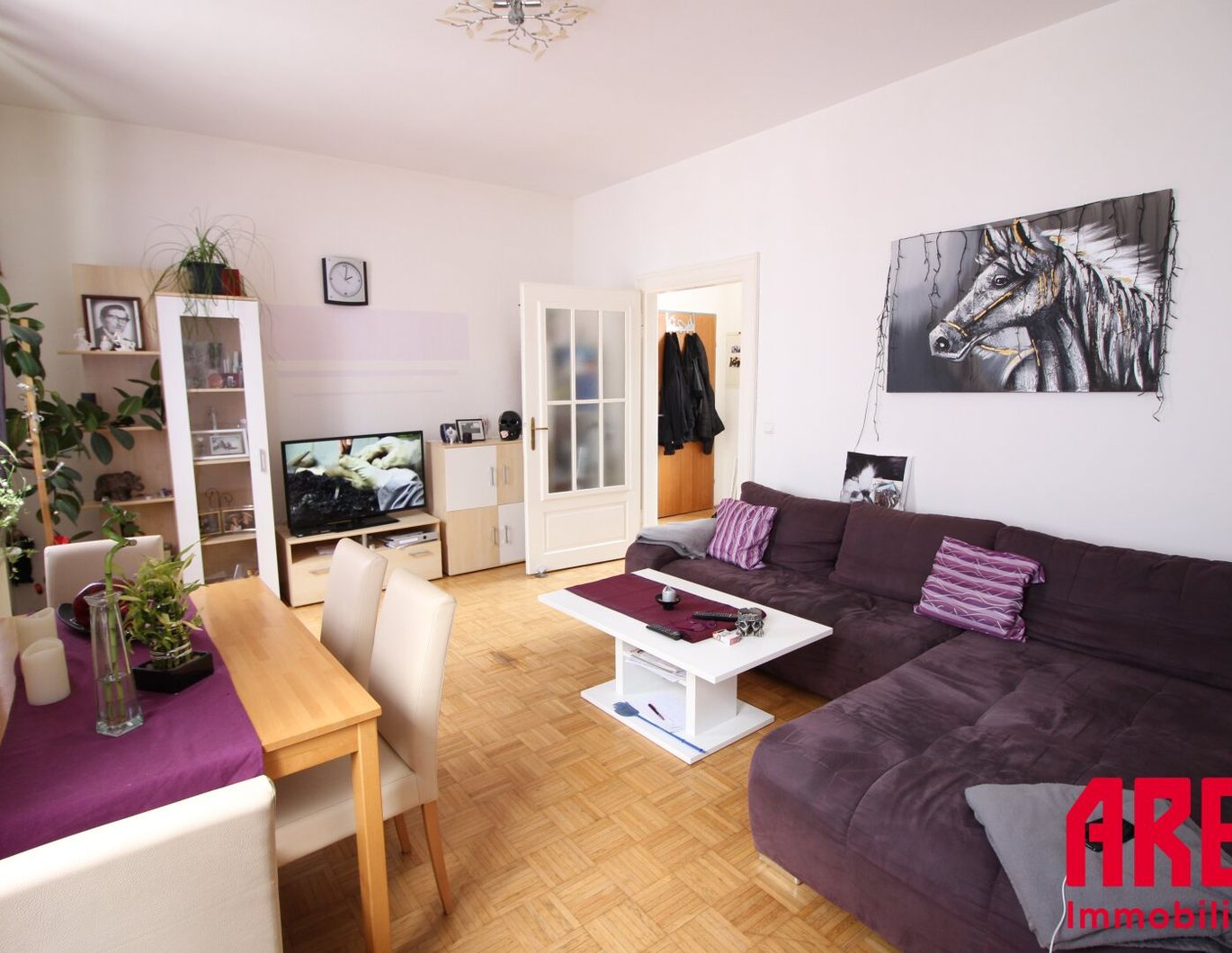 Gemütliche 2-Zimmer-Wohnung in Ried im Innkreis