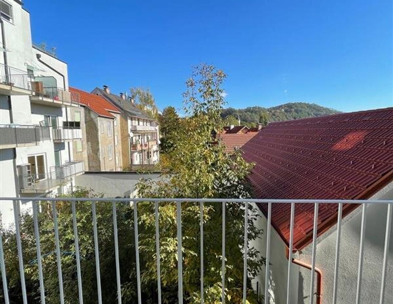 Sanierte 2-Zimmer-Wohnung mit Balkon in Graz