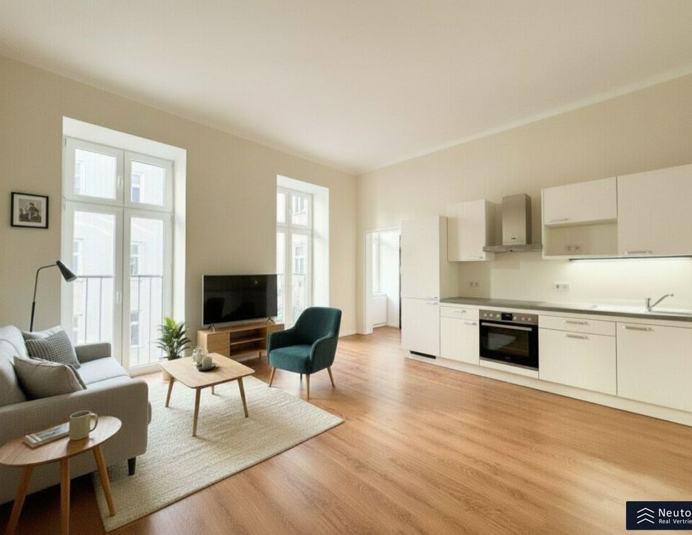 ECKERT 19 - CHARMANTE WOHNUNGEN - IM HERZEN DES 10. WIENER GEMEINDEBEZIRKS