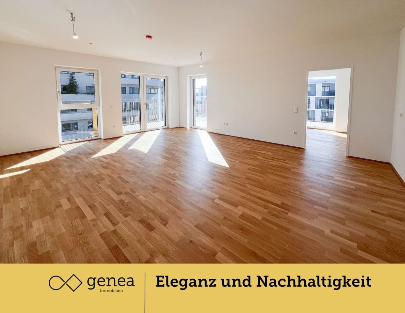 Esplanade 7 | Urbanes Leben im exklusiven Ambiente | Unbefristet | Erstbezug