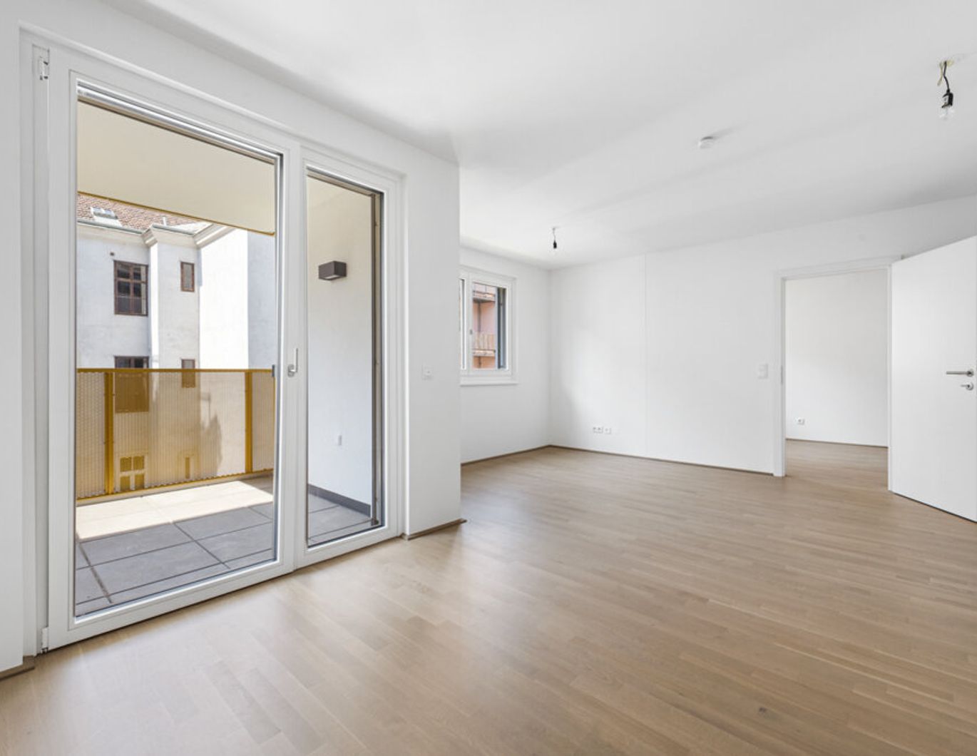 SOLEY - Charmante 2-Zimmer Wohnung mit Balkon - Top 25