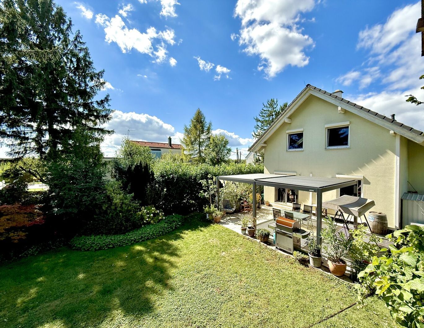 Wohnen, wo andere Erholung suchen!