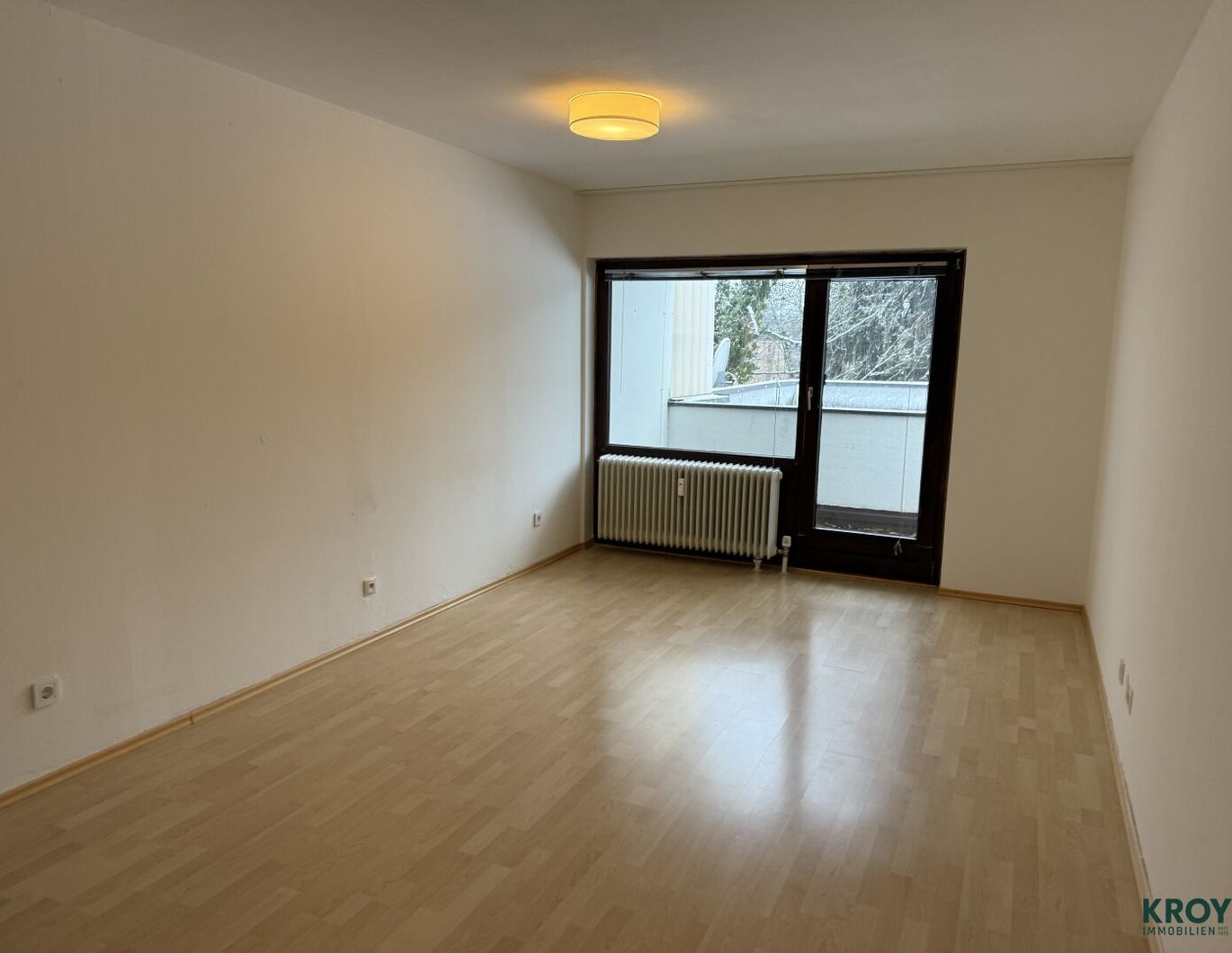 Sonnige Garconniere mit Loggia- stadtnahe Lage Parsch