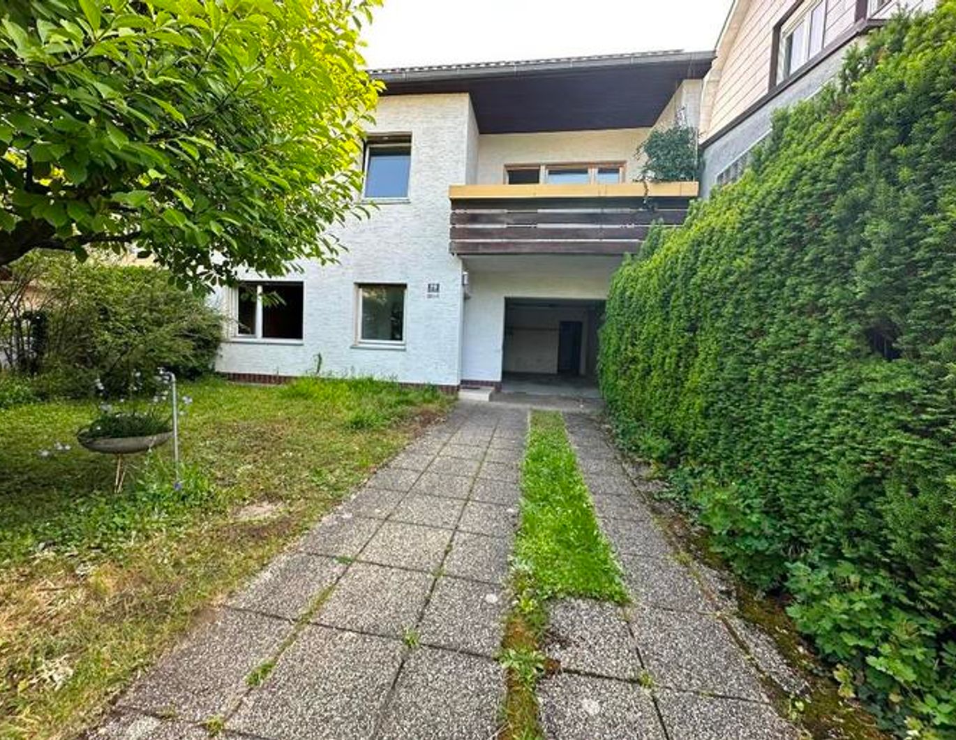 Einfamilienhaus mit Garten in Hietzing
