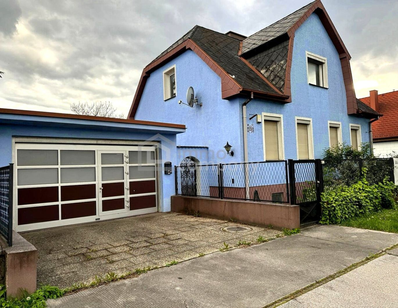 Einzigartiges Grundstück mit Einfamilienhaus und Ausbaupotenzial