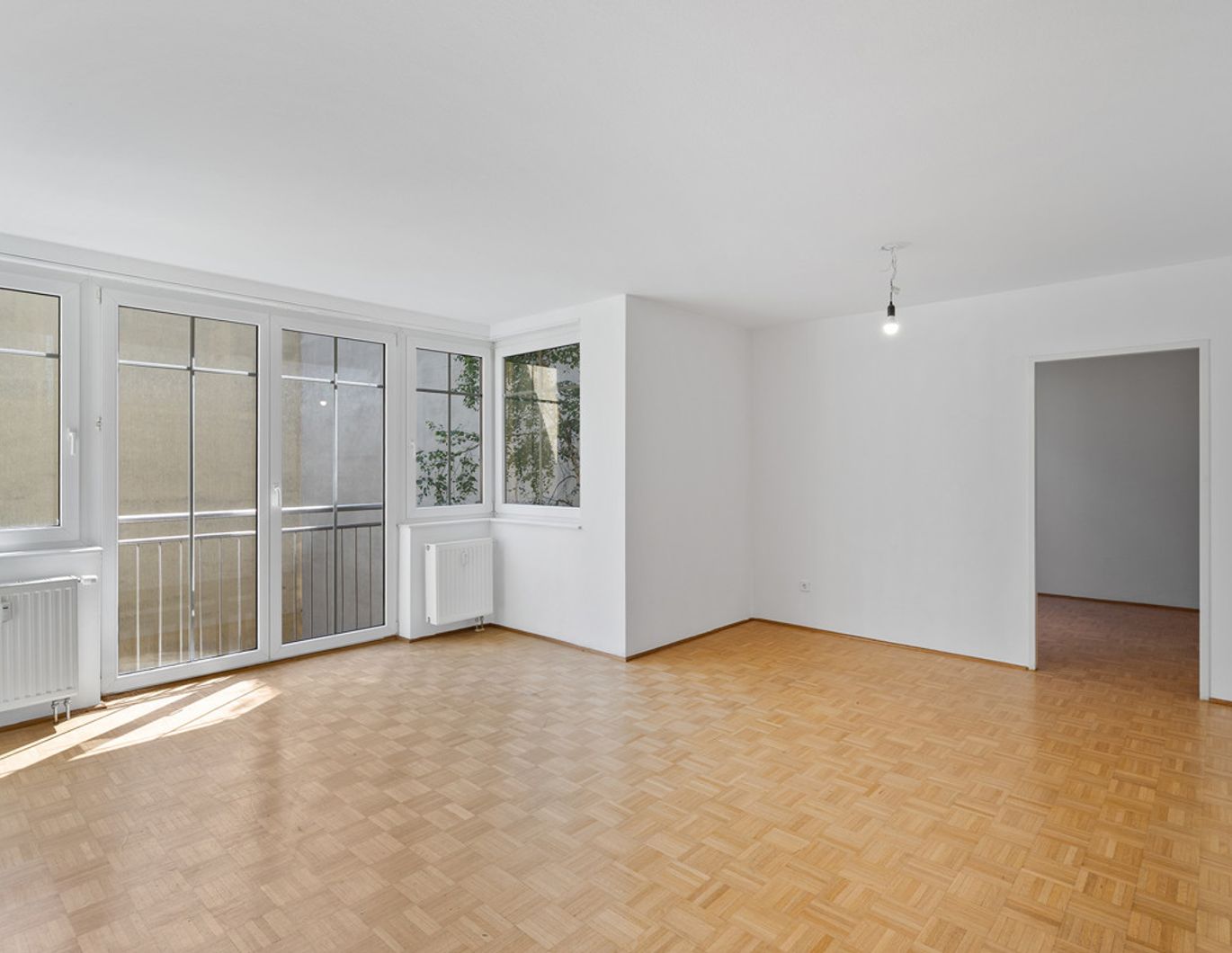 2-Zimmerwohnung in unmittelbarer Nähe zur Mariahilfer Straße