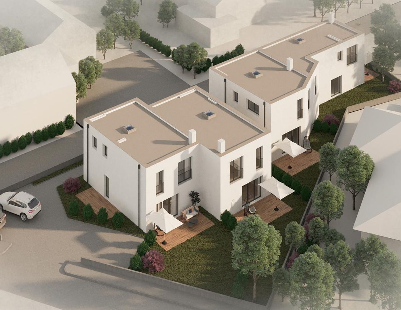 Einziehen, wenn's fertig ist - zahlen auch! Gestaltungsspielraum & Energieeffizienz