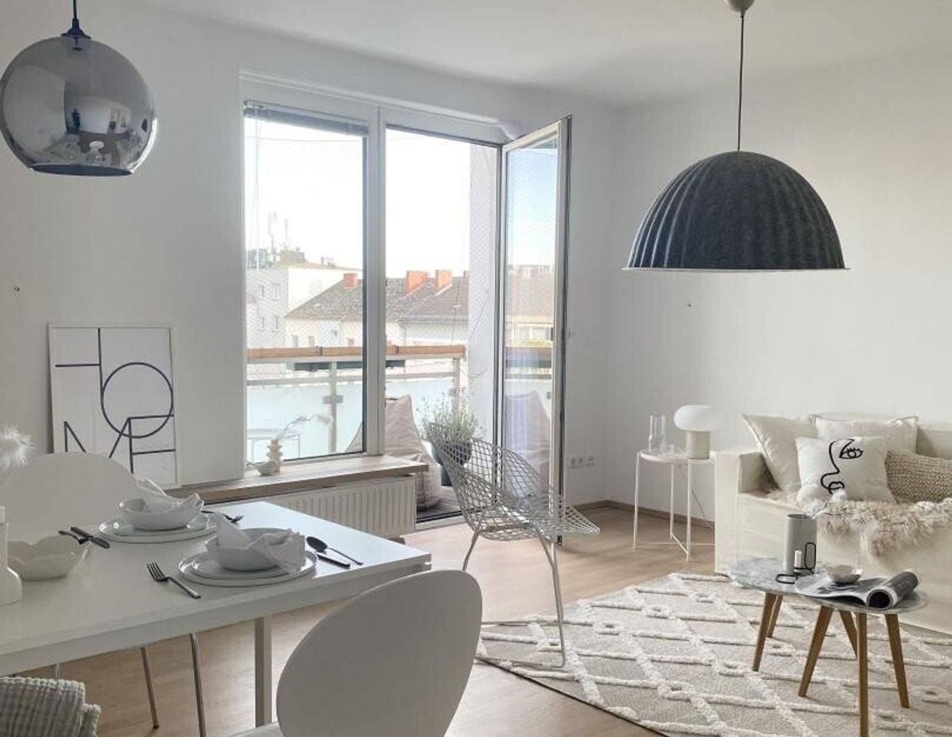 Anlegerwohnung mit Balkon im Linzer Stadtzentrum!