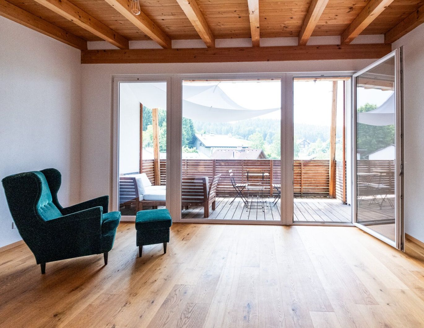Modernes Reihenhaus in Igls: 4 Zimmer, Garten, Terrasse und Balkon - Ihr neues Zuhause!