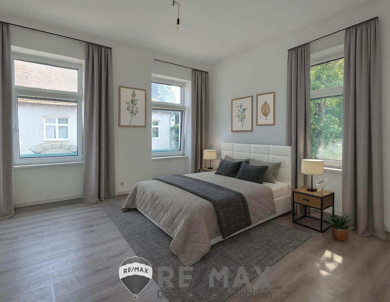 Infrastruktur, Einkauf & Bahnhof fußläufig erreichbar