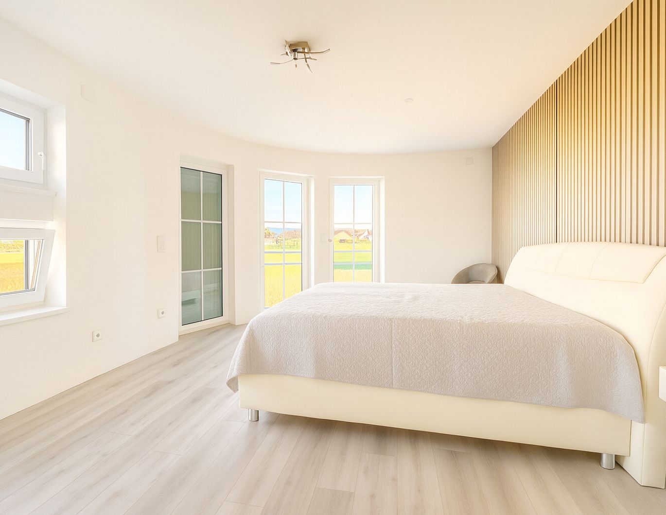 Nachhaltig wohnen, großzügig leben - Einfamilienhaus mit Photovoltaik, Keller & Doppelgarage