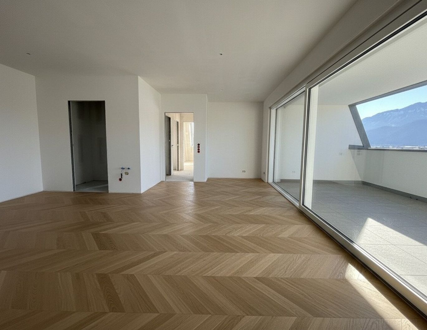 Penthouse Top 31 - Neubauprojekt 