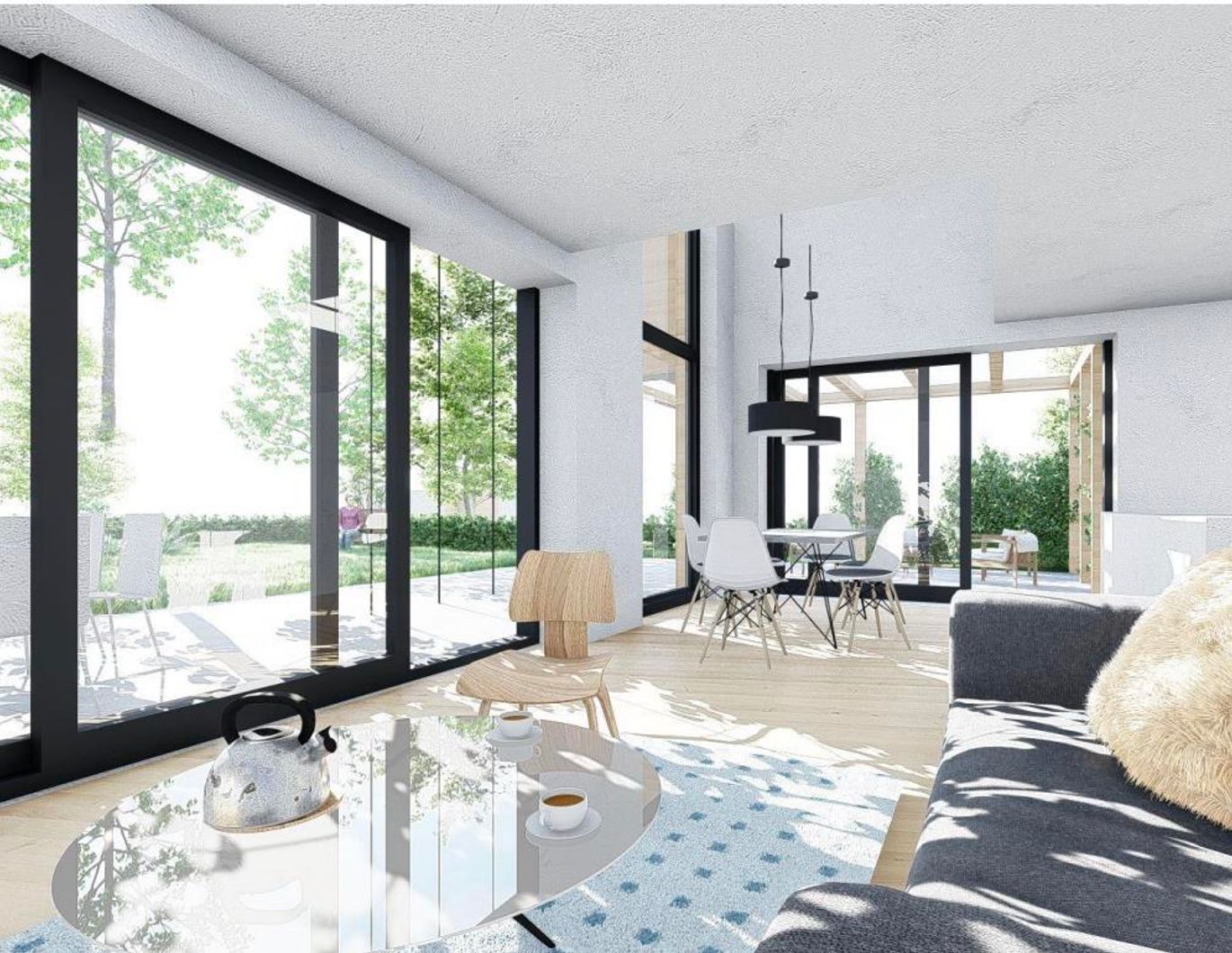 Energieeffizient durch Luftwärmepumpe & Photovoltaik I ca. 344m² großer Garten I 2 Stellplätze