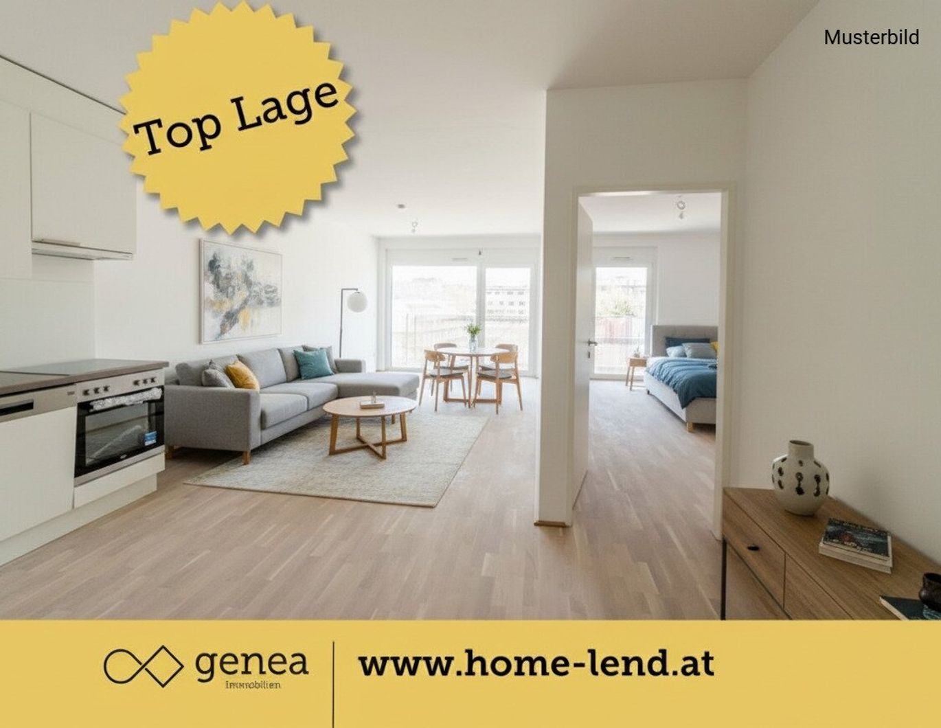 Home-Lend | Sonnenbalkon & urbaner Komfort | 2 Zimmer | Nahe Lendplatz