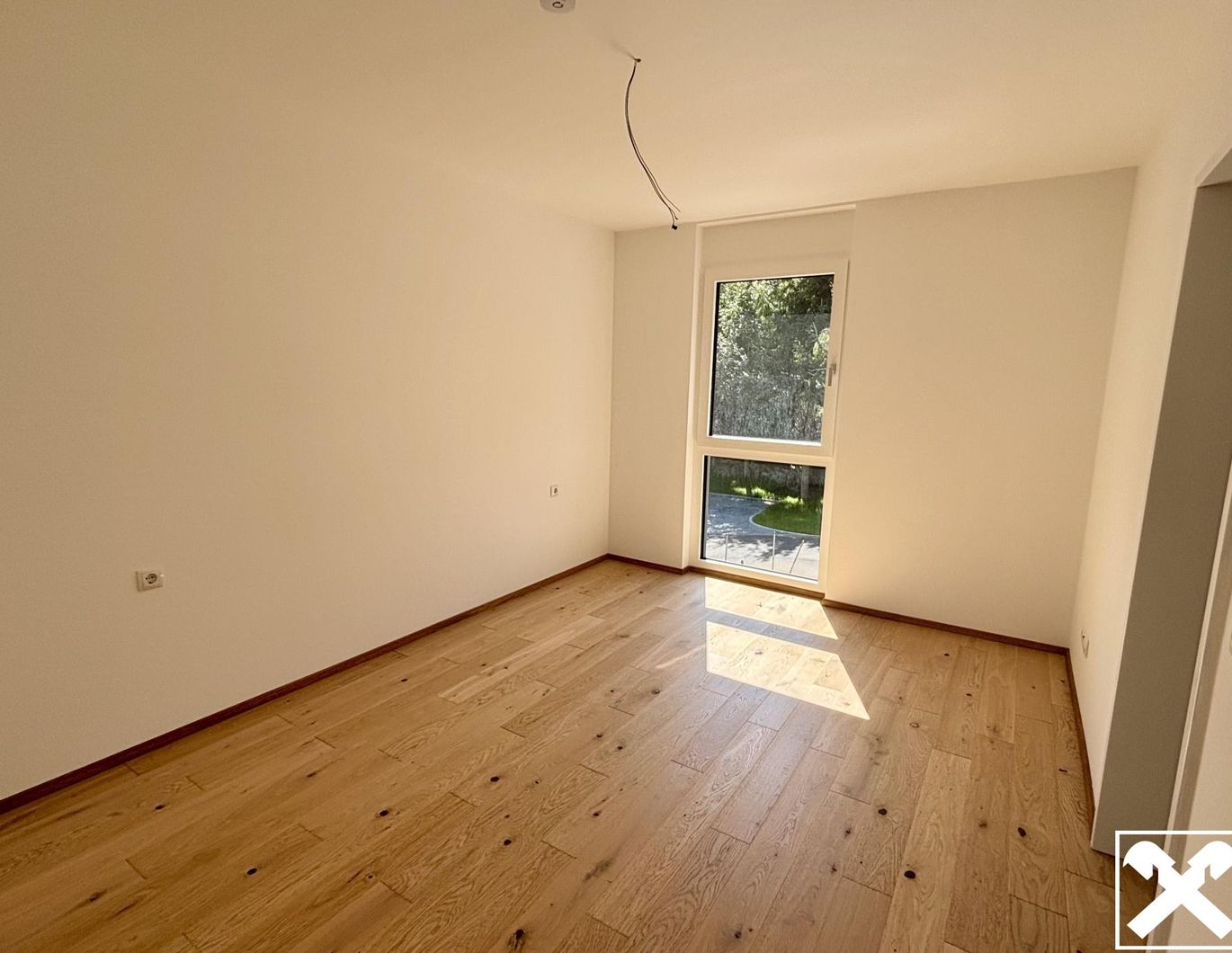 Hochwertige 2-Zimmer-Neubauwohnung in Steinach - viel Platz & Licht zum Genießen