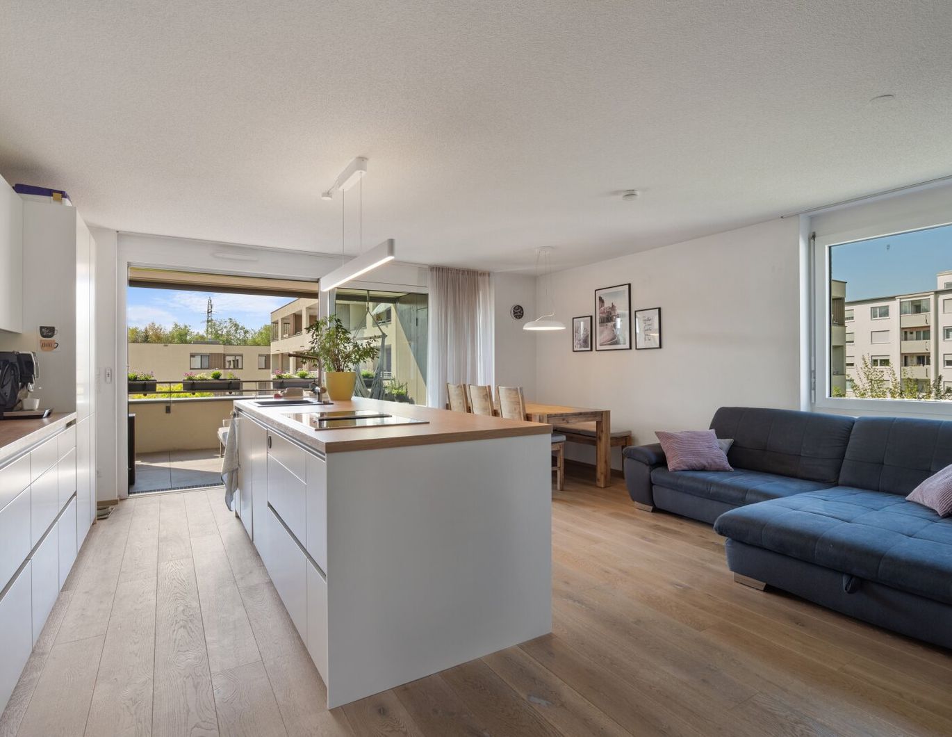Moderne 3-Zimmer-Wohnung mit über 85m² Wohnfläche!