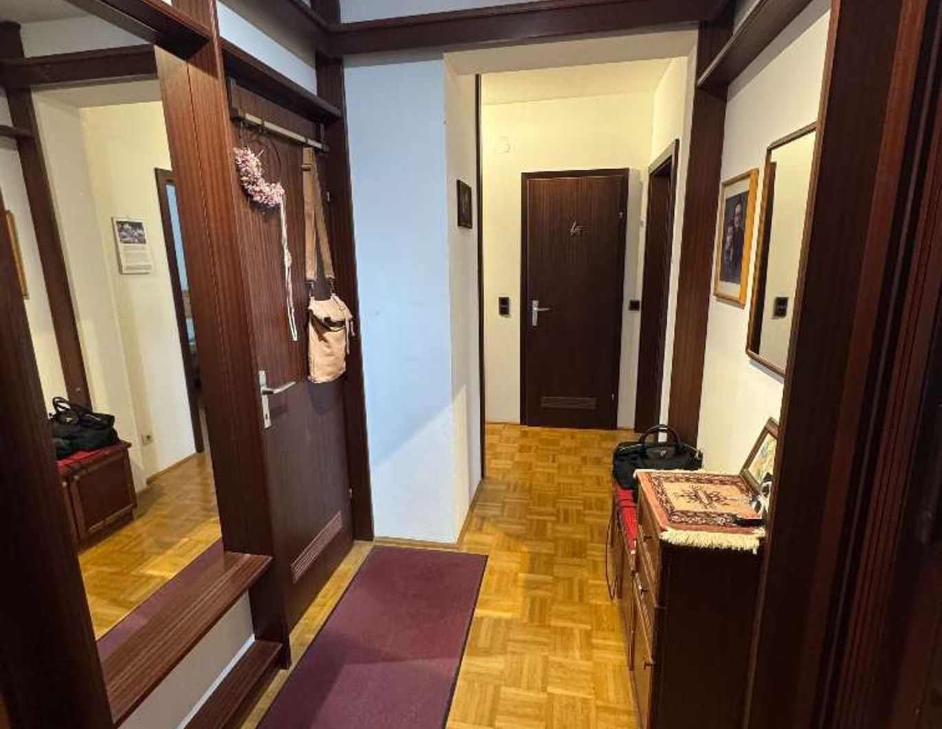 Attraktive 3-Zimmer in Waldrandlage