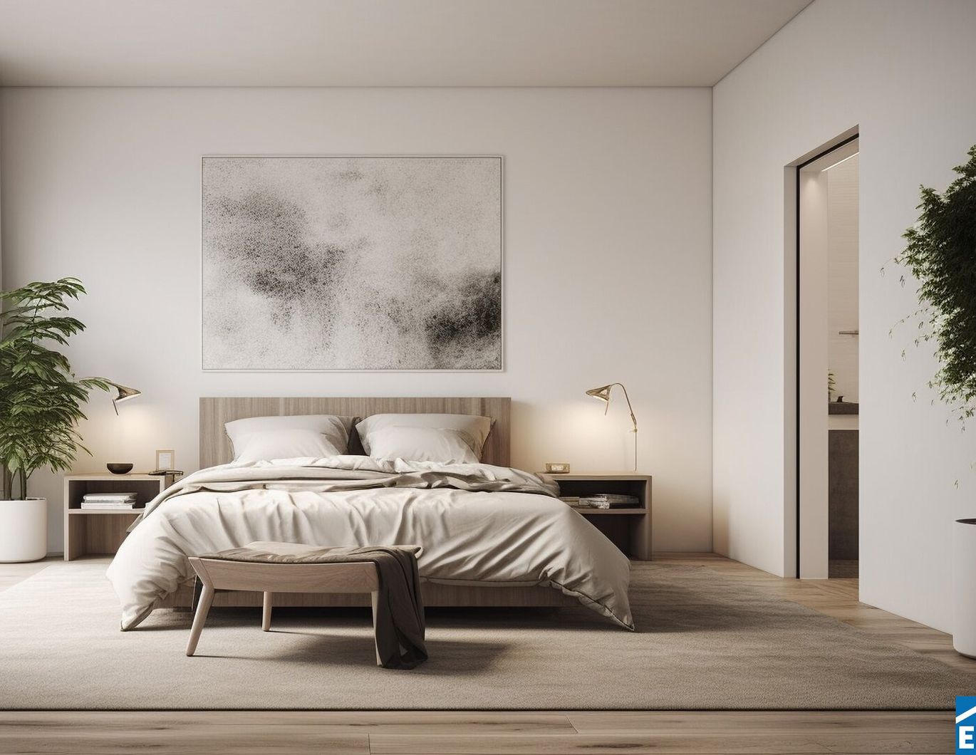 Moderner Wohnkomfort in stadtnaher Lage