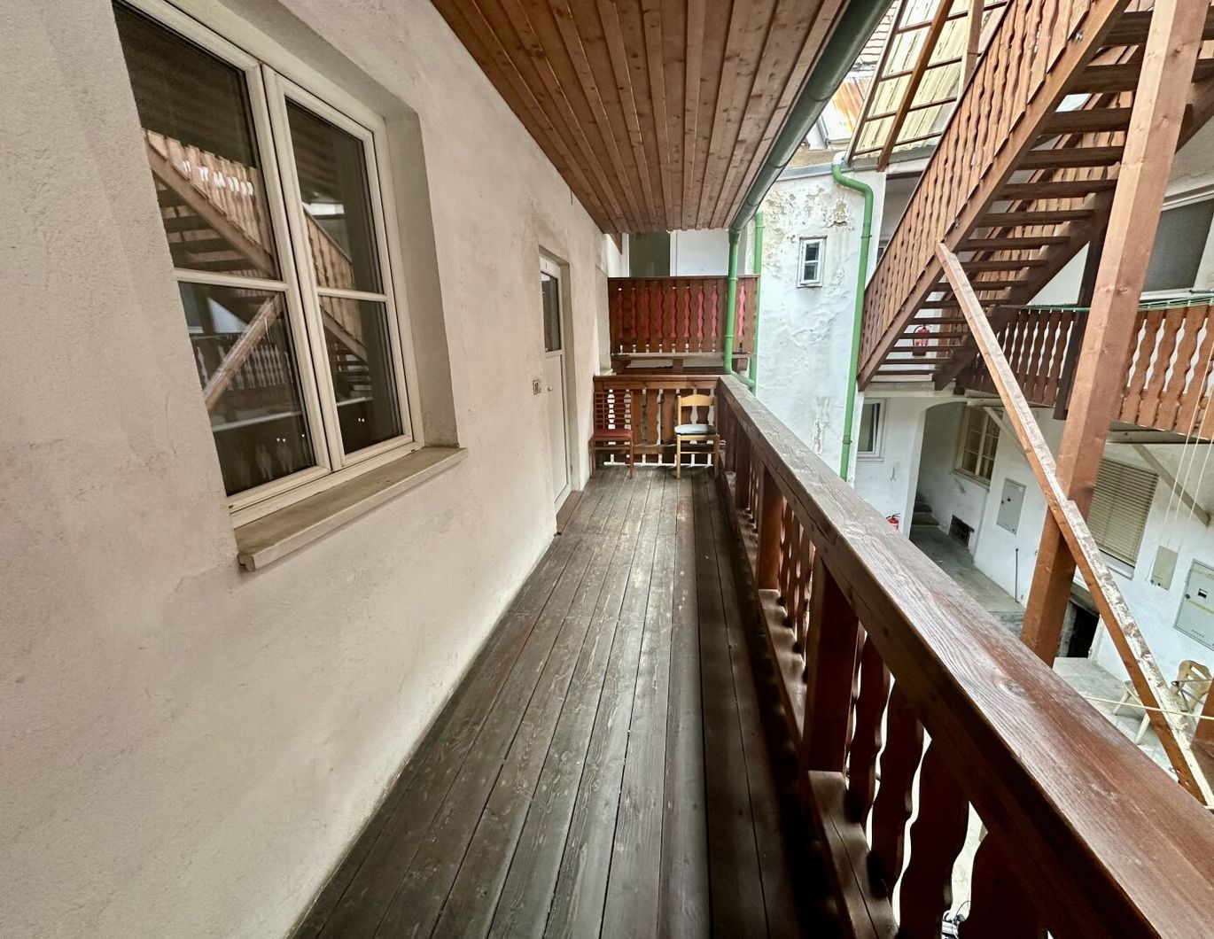 PROVISIONSFREI! Freundliche 1-Zimmer-Stadtwohnung in zentraler Lage - Provisionsfrei