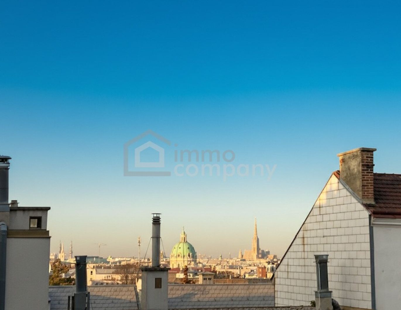 WUNDERSCHÖNES PENTHOUSE - 2 GROSSE TERRASSEN - ELITÄRES WOHNEN - 4 ZIMMER- GARAGENPLATZ ZUR ANMIETUNG