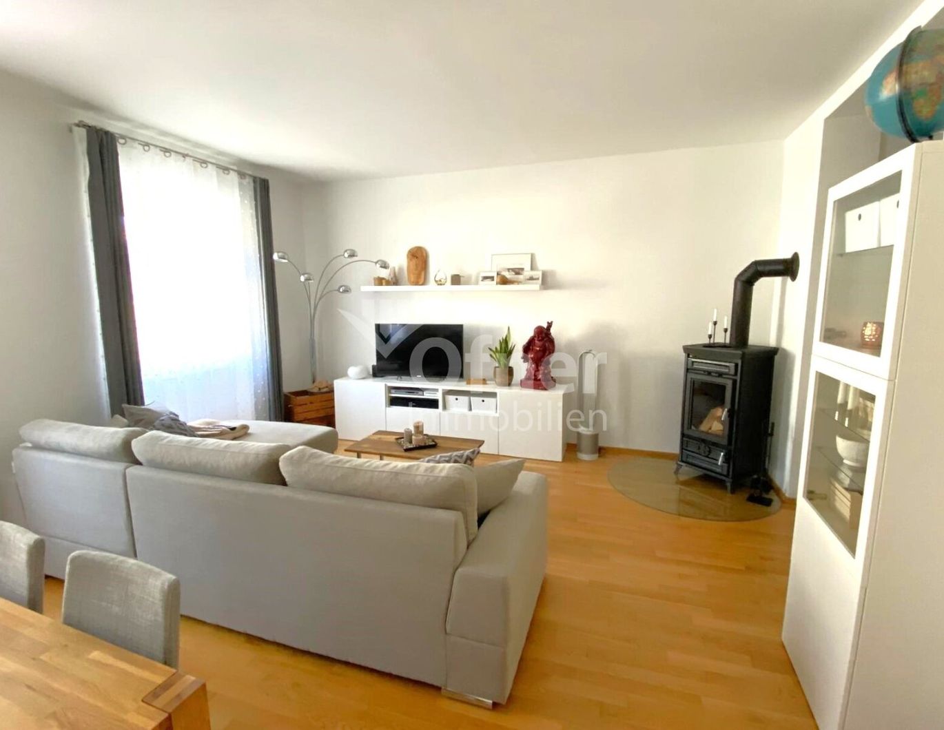 Stadtwohnung mit modernem Charme - Thermen-/Kurstadt Bad Vöslau